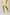 Men Regular Fit Shorts - Yellow
