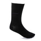 Men Regular Fit Socks - Black