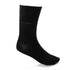 Men Regular Fit Socks - Black