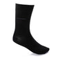 Men Regular Fit Socks - Black