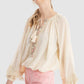 Women Regular Fit Blouse - Multicolorcolor