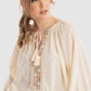 Women Regular Fit Blouse - Multicolorcolor