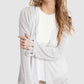 Women Regular Fit Cardigan - Blue