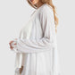 Women Regular Fit Cardigan - Blue