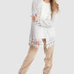 Women Regular Fit Cardigan - Blue