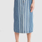Women Regular Fit Skirt - printed Multicolorcolor