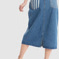 Women Regular Fit Skirt - printed Multicolorcolor
