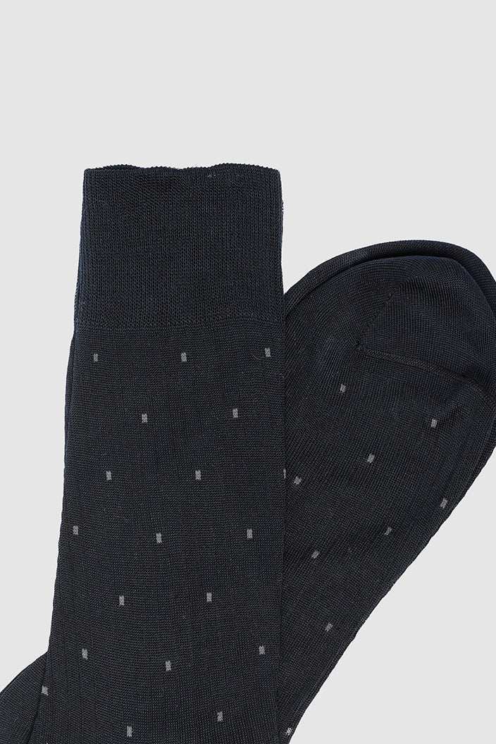 Men Regular Fit Socks - Multicolorcolor