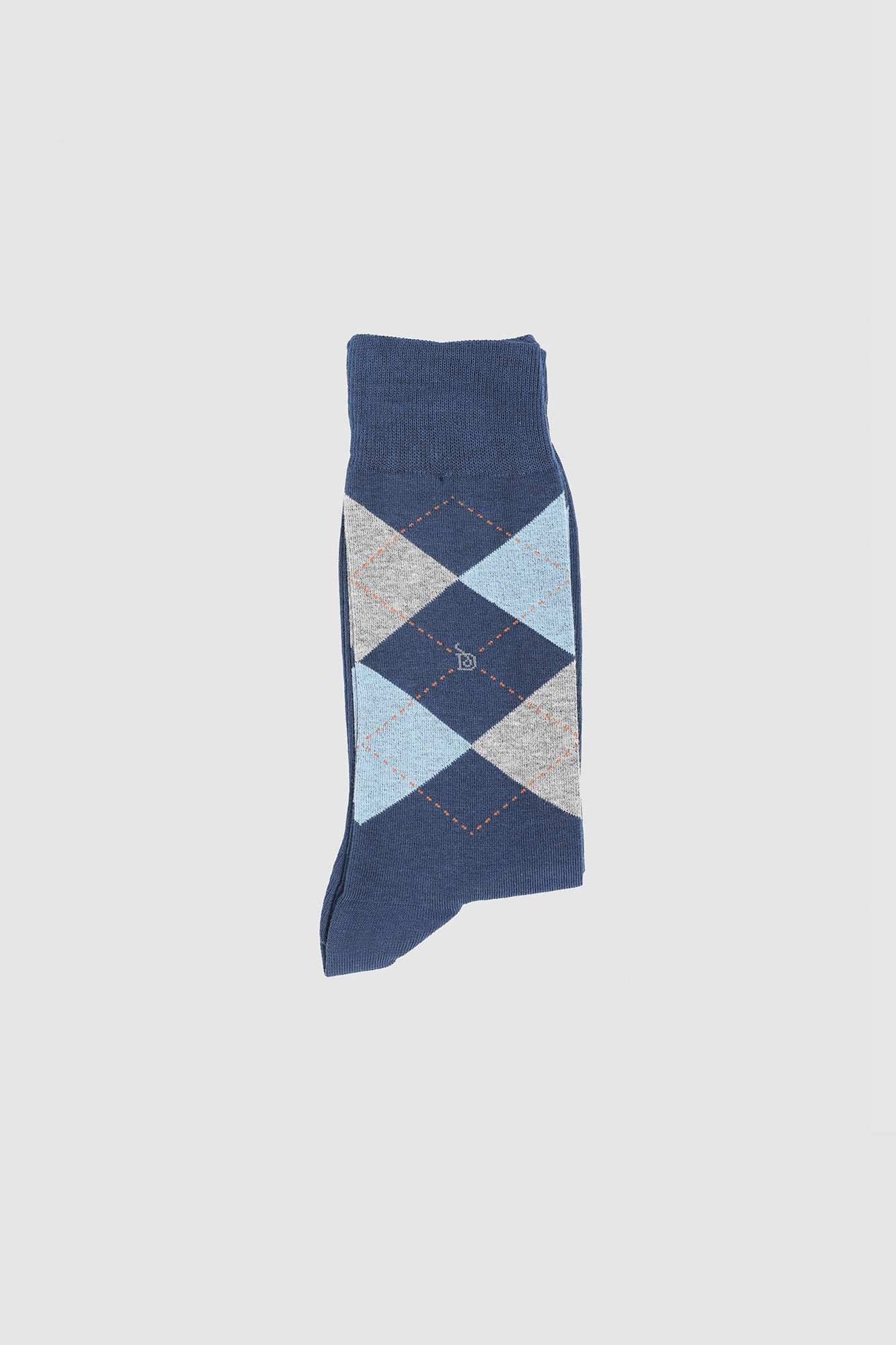 Men Regular Fit Socks - Printed Multicolorcolor