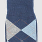 Men Regular Fit Socks - Printed Multicolorcolor