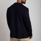 Men Regular Fit Blazer - Navy