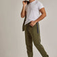 Men Regular Fit Sweat Pant - Multicolorcolor