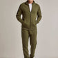 Men Regular Fit Sweat Pant - Multicolorcolor