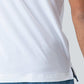 Men Regular Fit T-shirt - White