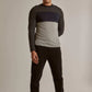 Men Regular Fit Pyjama - Black