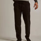 Men Regular Fit Pyjama - Black