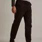 Men Regular Fit Pyjama - Black