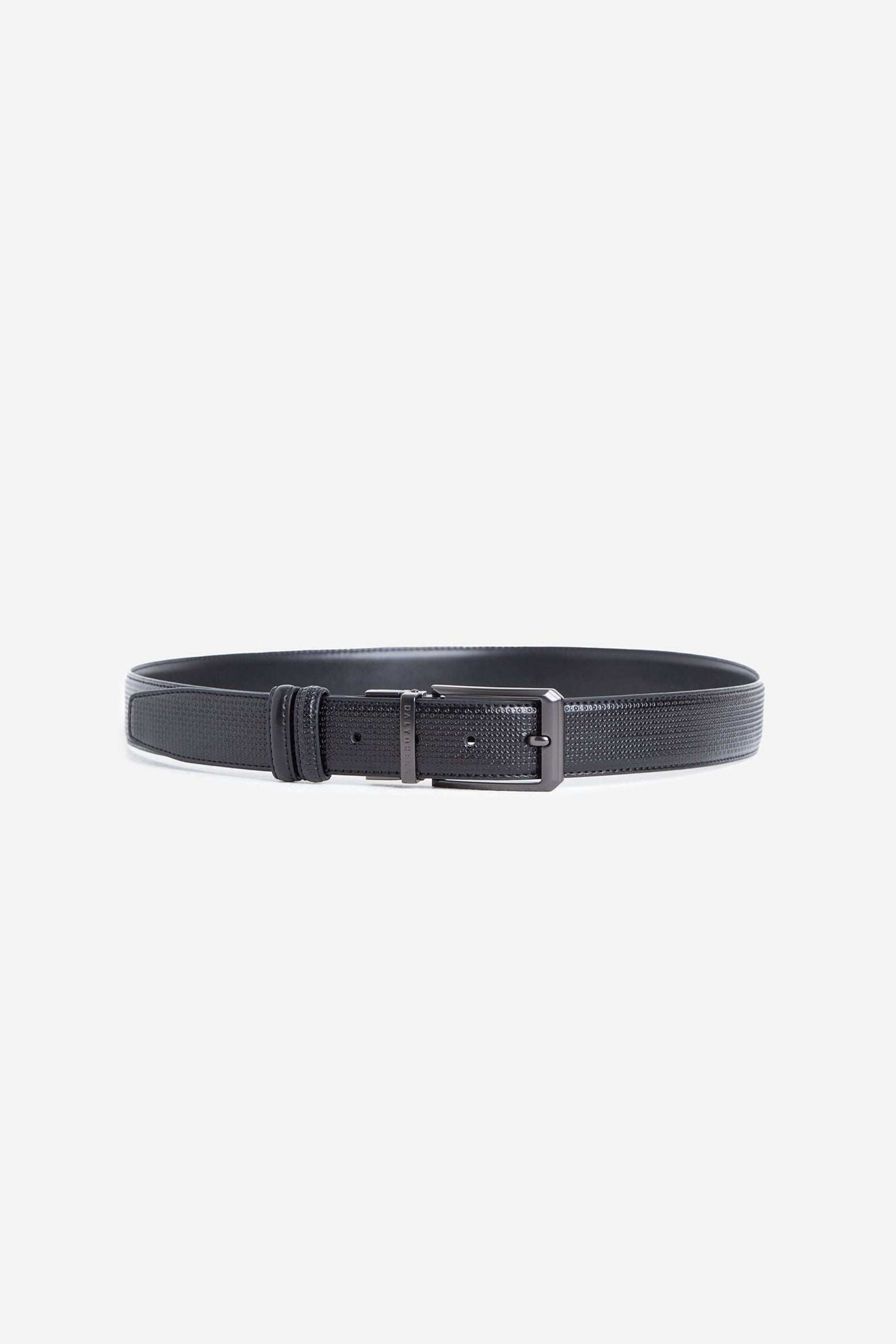 Men Belt - Black