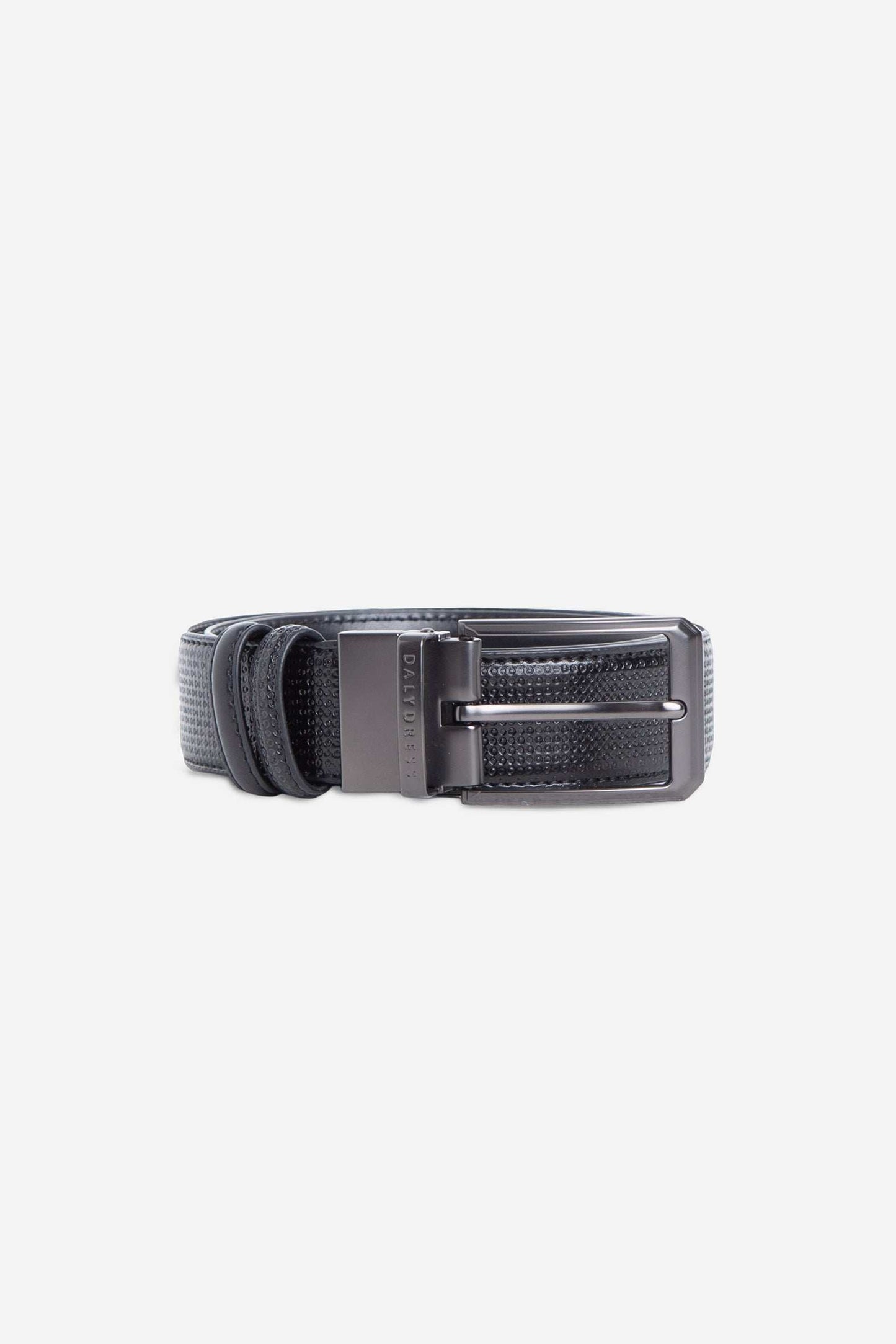 Men Belt - Black