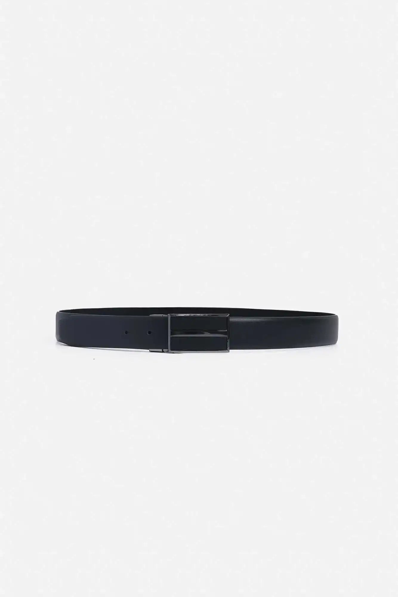 Men Belt - Black