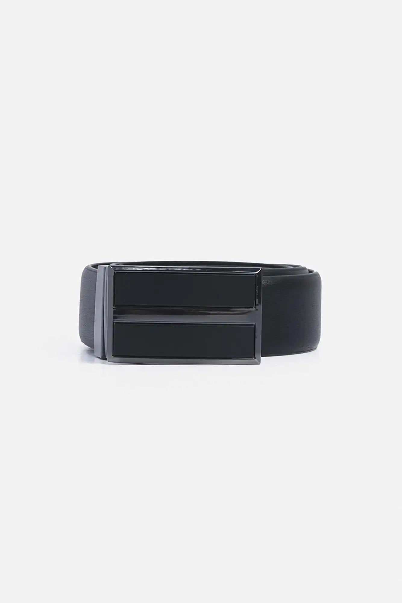 Men Belt - Black