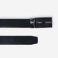 Men Belt - Black