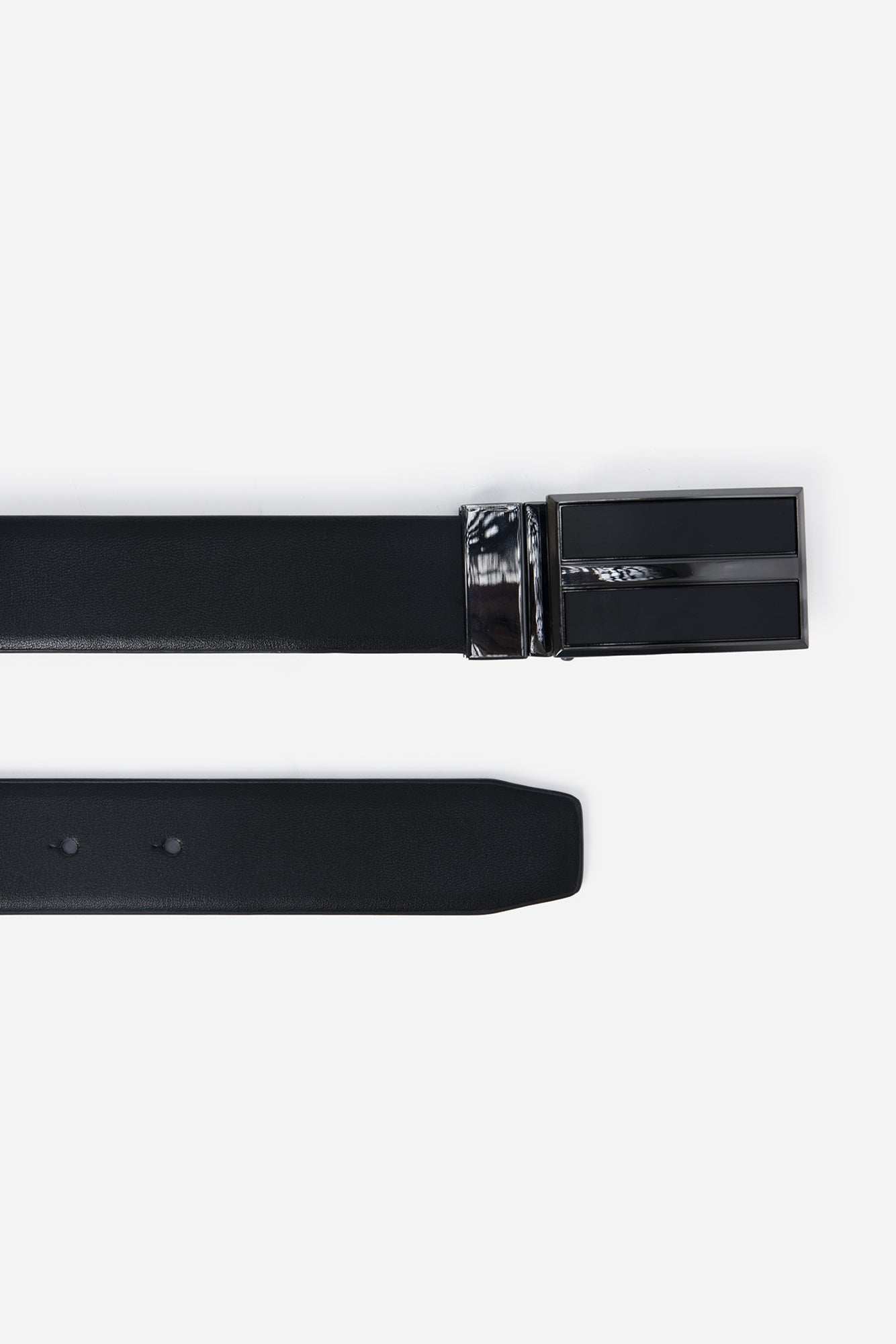 Men Belt - Black