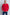 Men Regular Fit Pullover - Red