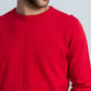 Men Regular Fit Pullover - Red