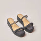 Women Shoes - Navy