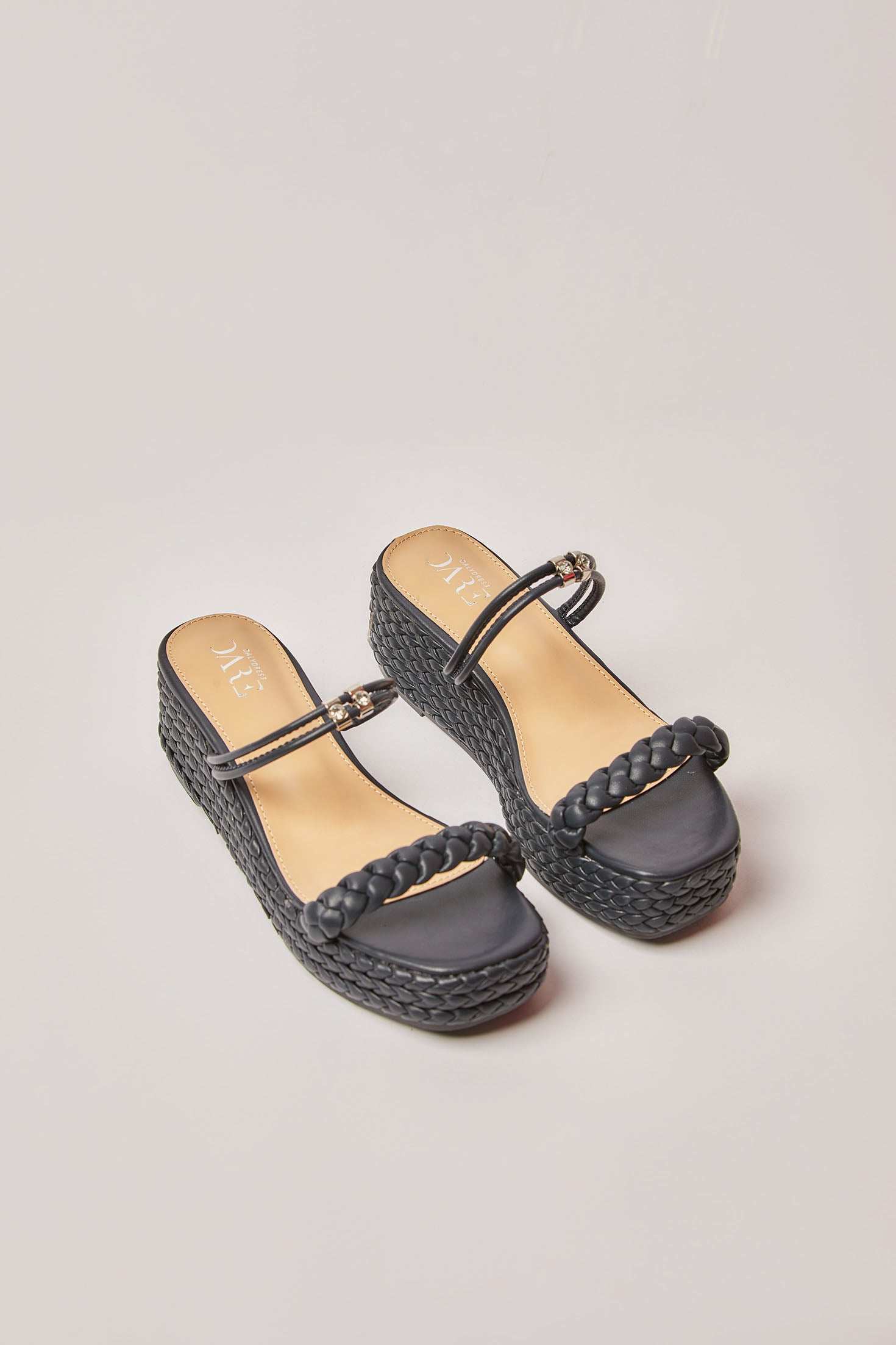 Women Shoes - Navy