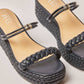 Women Shoes - Navy