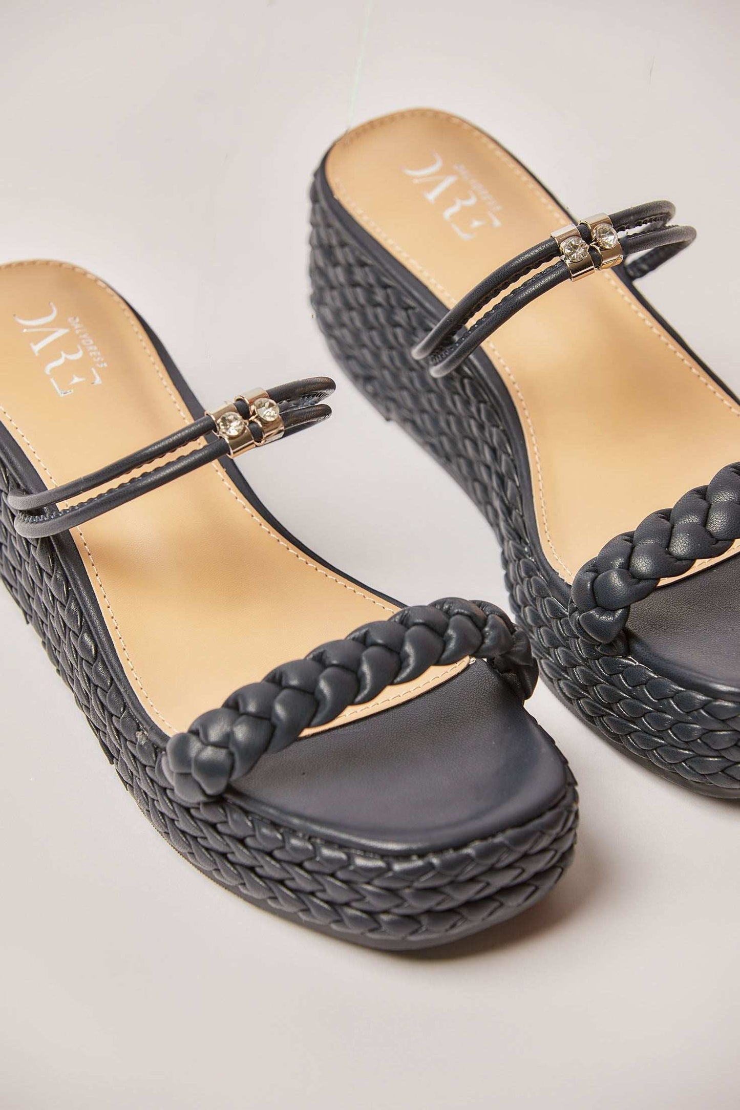 Women Shoes - Navy