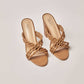 Women Shoes - Brown