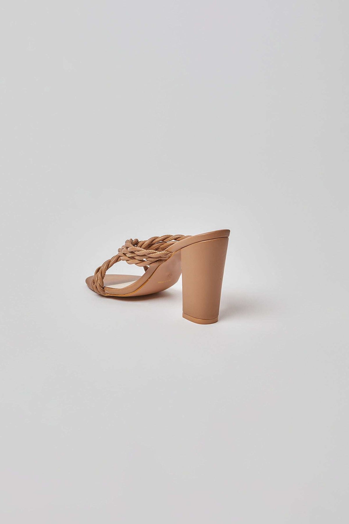 Women Shoes - Brown
