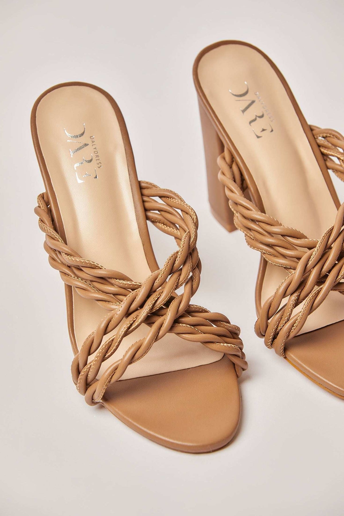Women Shoes - Brown