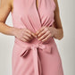 Women Regular Fit Dress - Pink