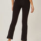 Women Straight Leg Pant - Black