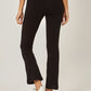 Women Straight Leg Pant - Black