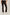 Women Straight Leg Pant - Black