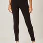 Women Regular Fit Pant - Black