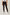 Women Regular Fit Pant - Black