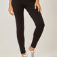 Women Regular Fit Pant - Black