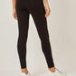 Women Regular Fit Pant - Black