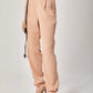 Women Regular Fit Pant - Pink