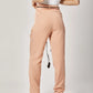 Women Regular Fit Pant - Pink