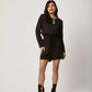 Women Regular Fit Jumpsuit - Black