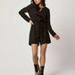Women Regular Fit Jumpsuit - Black