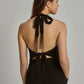 Women Regular Fit Vest - Black