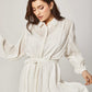 Women Regular Fit Dress - Beige